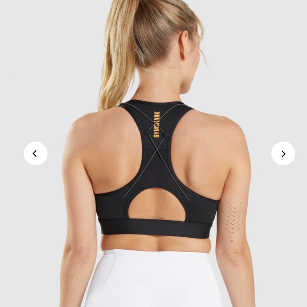 Gymshark Pulse Sports Bra SM